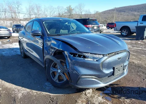 2021 Ford Mustang Mach-E Select из США, поврежденный, VIN 3FMTK1SS3MMA25310